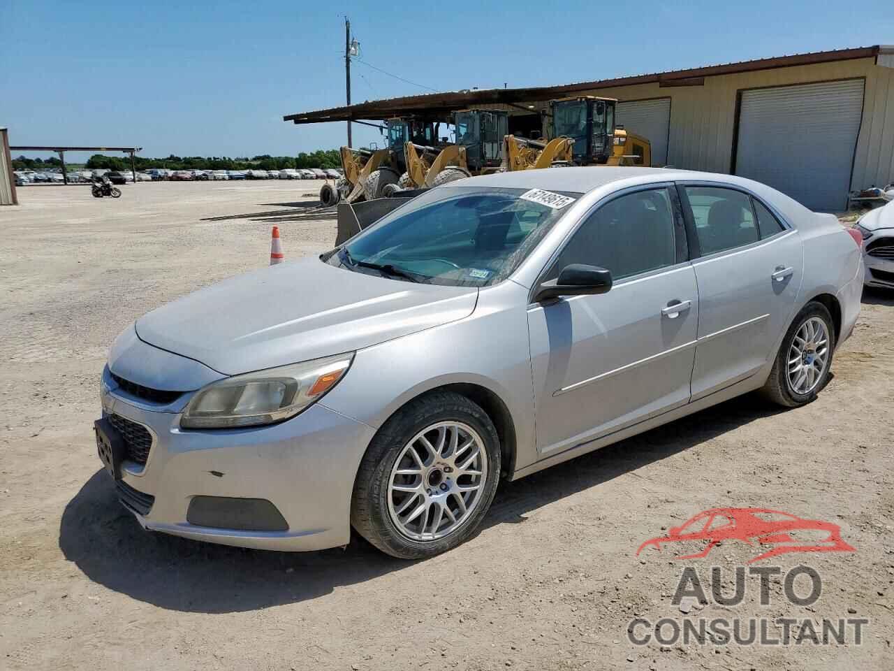 CHEVROLET MALIBU 2014 - 1G11B5SLXEF213361