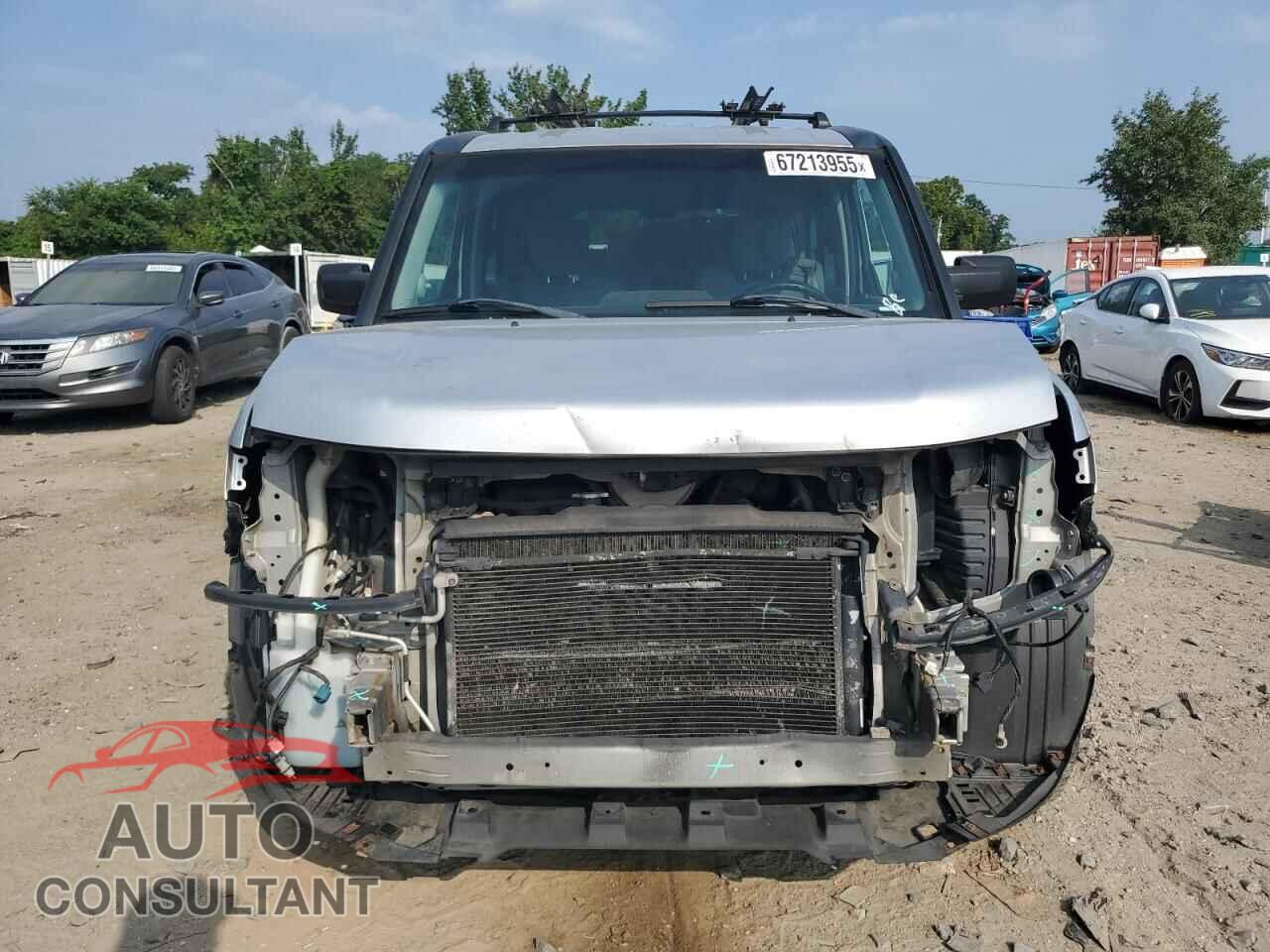 HONDA ELEMENT 2011 - 5J6YH2H70BL002951
