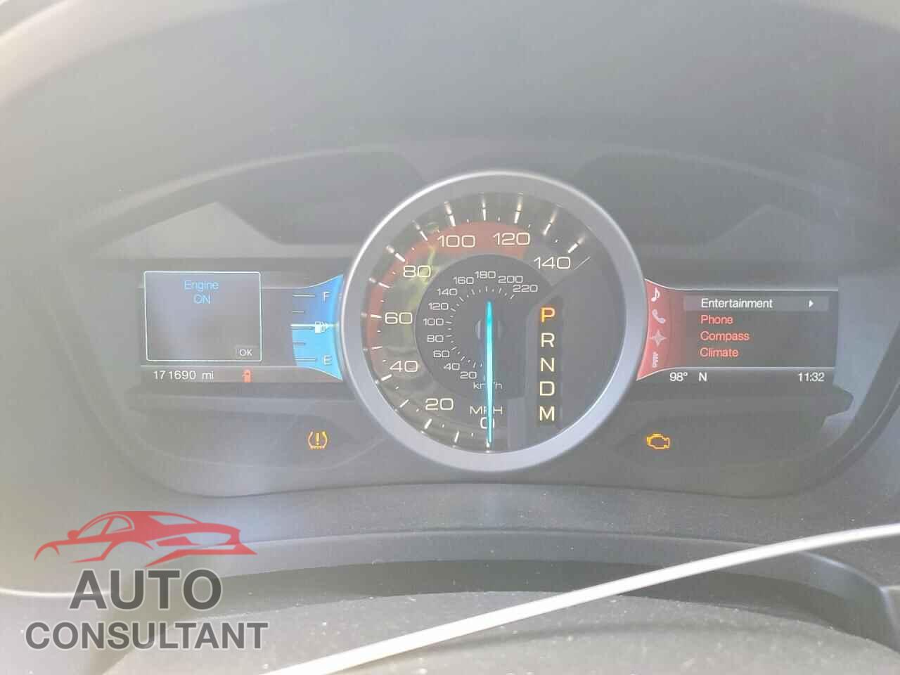 FORD EXPLORER 2013 - 1FM5K8D87DGB90032