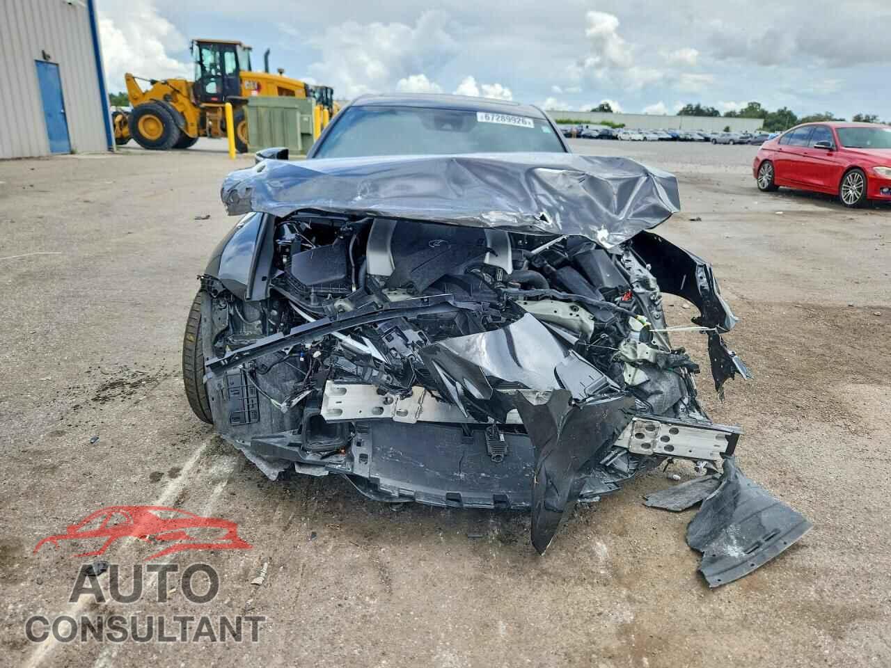 LEXUS IS 2025 - JTHBZ1B27S5086365