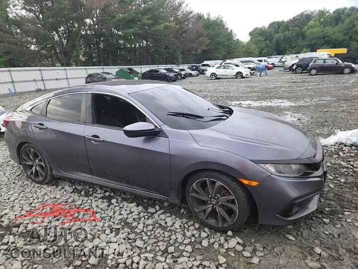 HONDA CIVIC 2021 - 2HGFC2F89MH531663