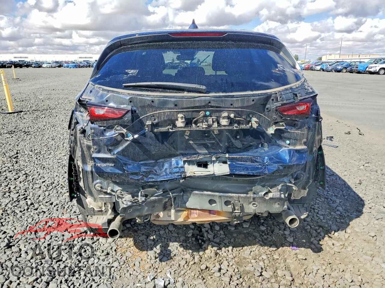 MAZDA CX-5 2023 - JM3KFBBM7P0162387
