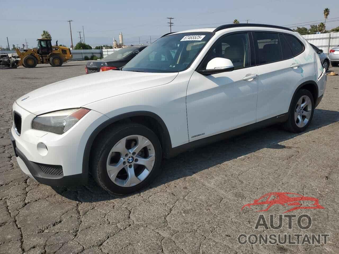 BMW X1 2014 - WBAVM1C51EVW51703