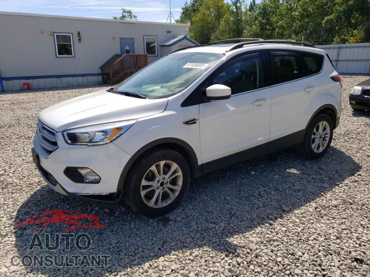 FORD ESCAPE 2017 - 1FMCU9GD3HUB33513