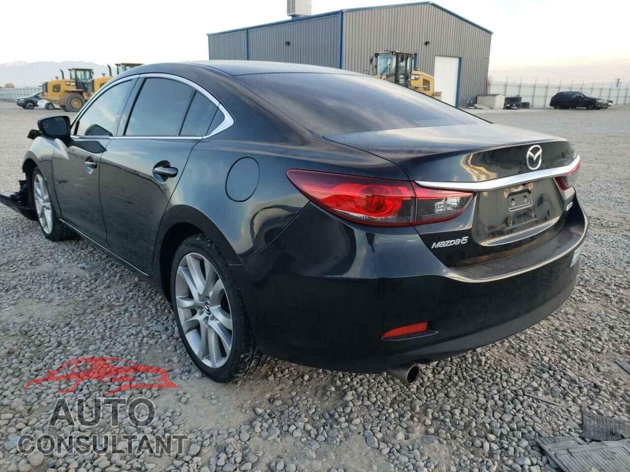 MAZDA 6 2017 - JM1GL1V56H1124327