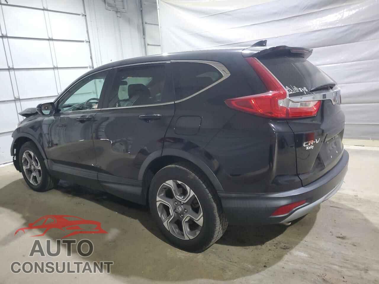 HONDA CRV 2017 - 5J6RW2H59HL013853