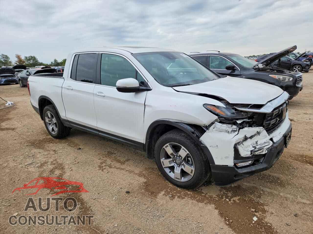 HONDA RIDGELINE 2026 - 5FPYK3F59TB003526