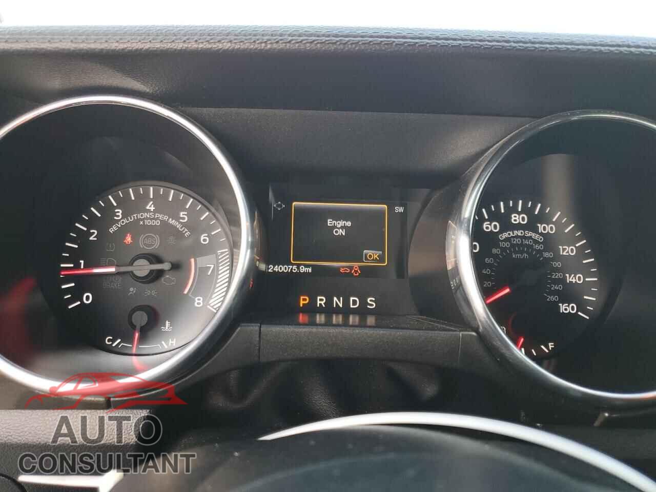 FORD MUSTANG 2015 - 1FA6P8CF9F5429496