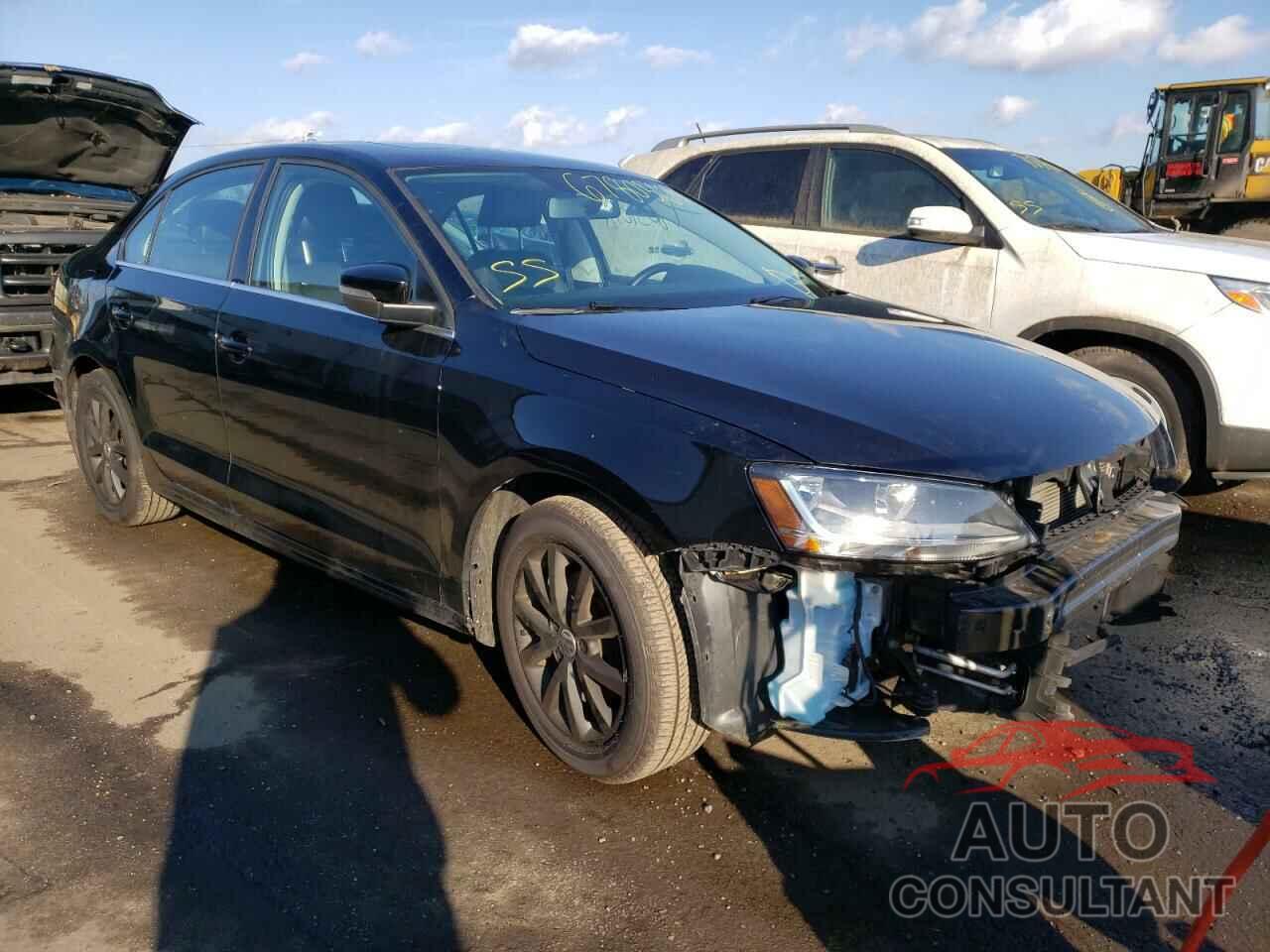 VOLKSWAGEN JETTA 2017 - 3VWDB7AJ4HM204771