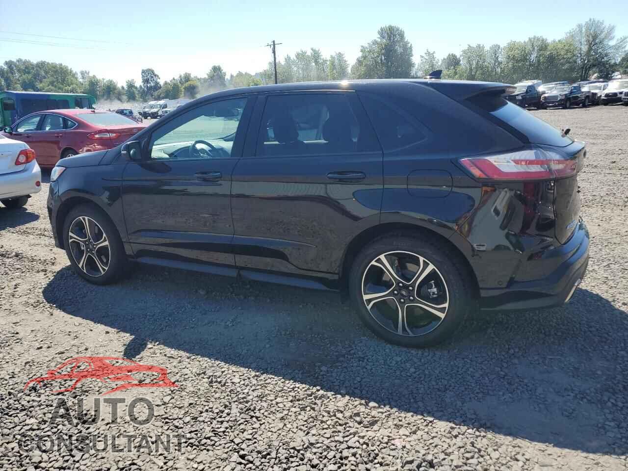 FORD EDGE 2019 - 2FMPK4AP8KBC22018