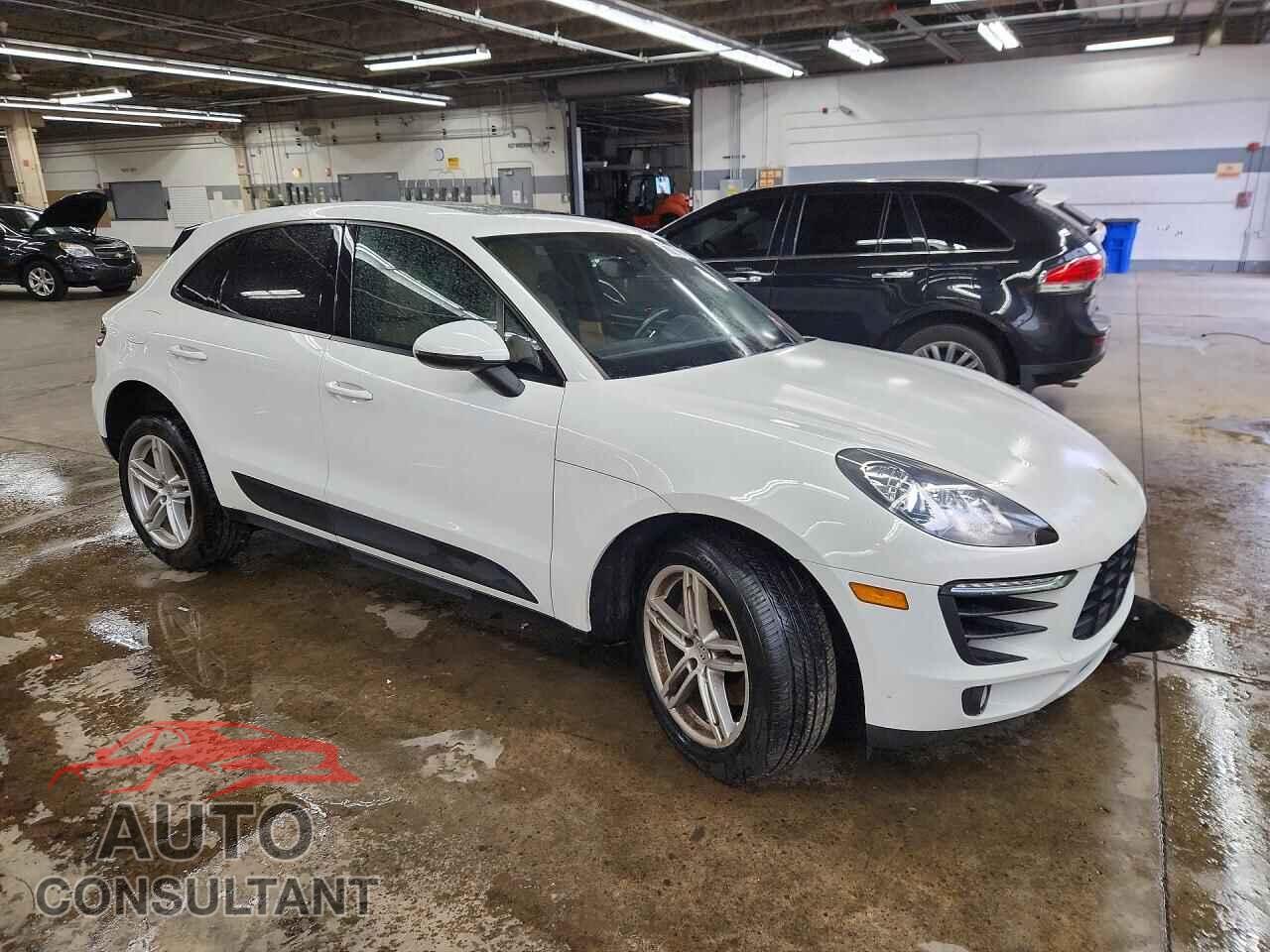 PORSCHE MACAN 2018 - WP1AA2A55JLB19250