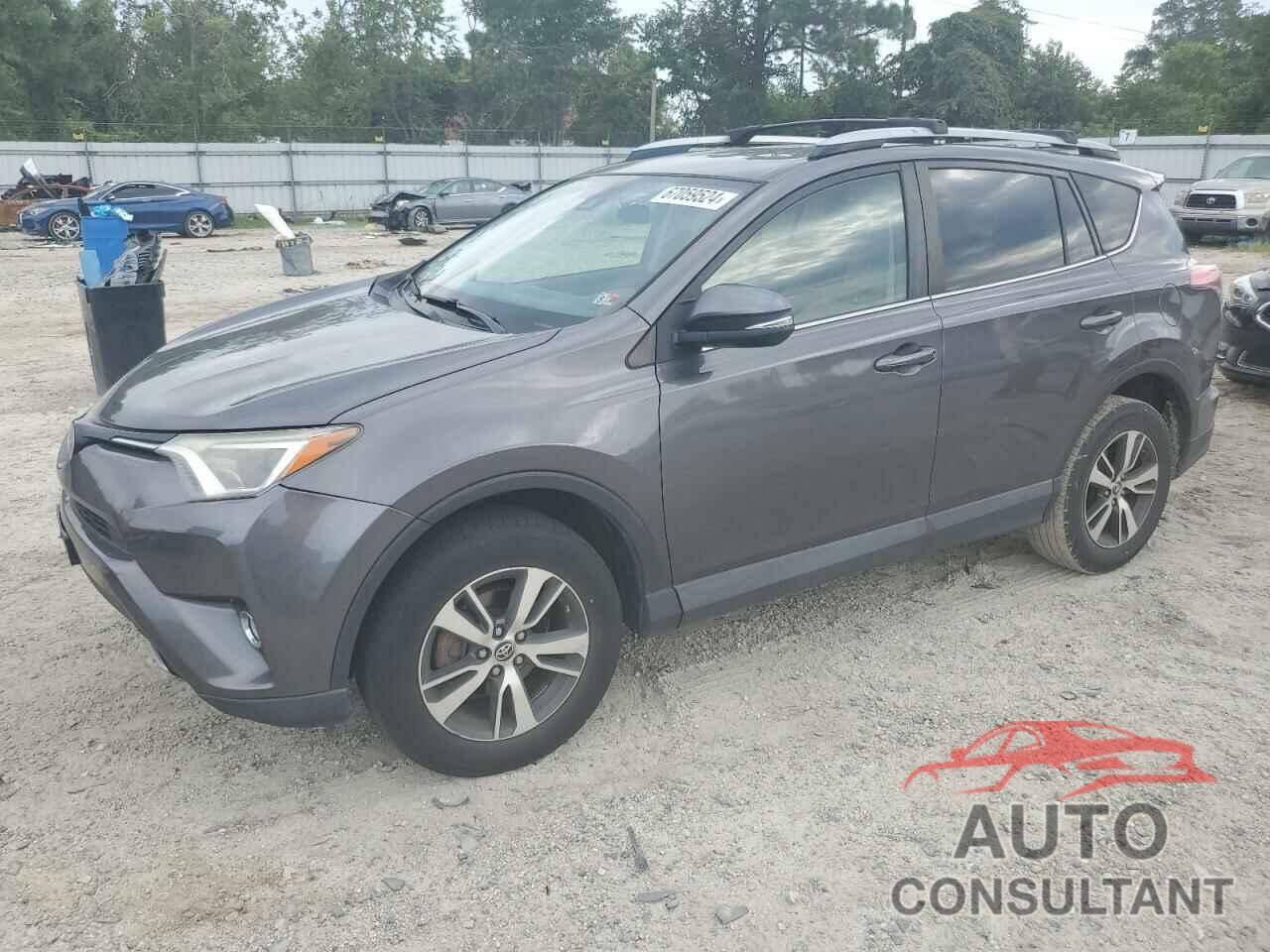 TOYOTA RAV4 2017 - JTMWFREV6HJ708048