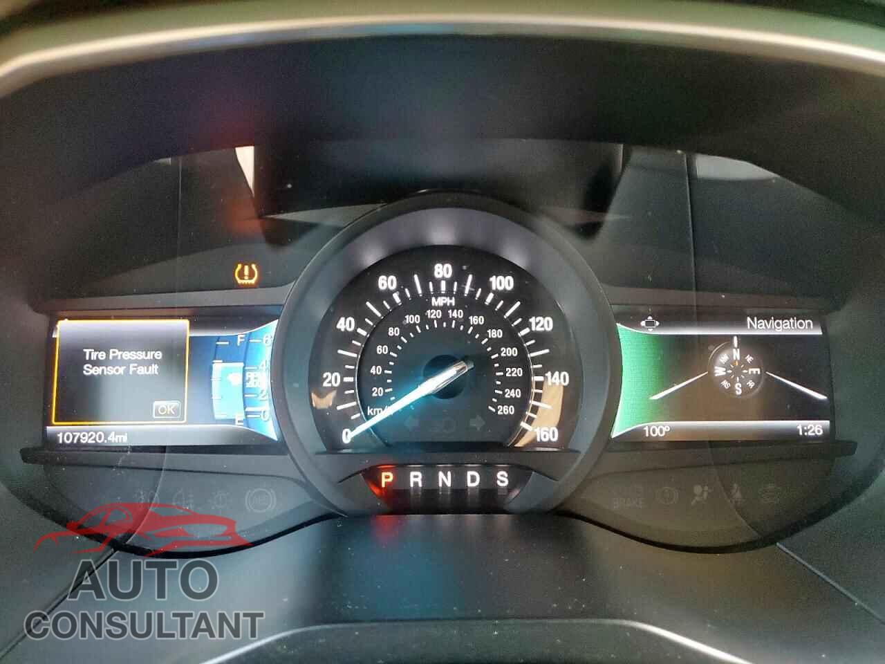 FORD EDGE 2017 - 2FMPK3J82HBB56352