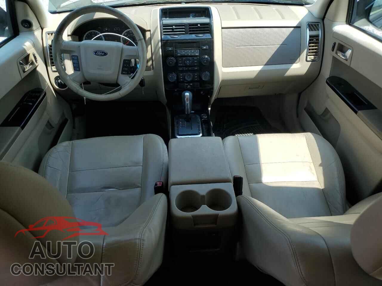 FORD ESCAPE 2010 - 1FMCU9E79AKB40898
