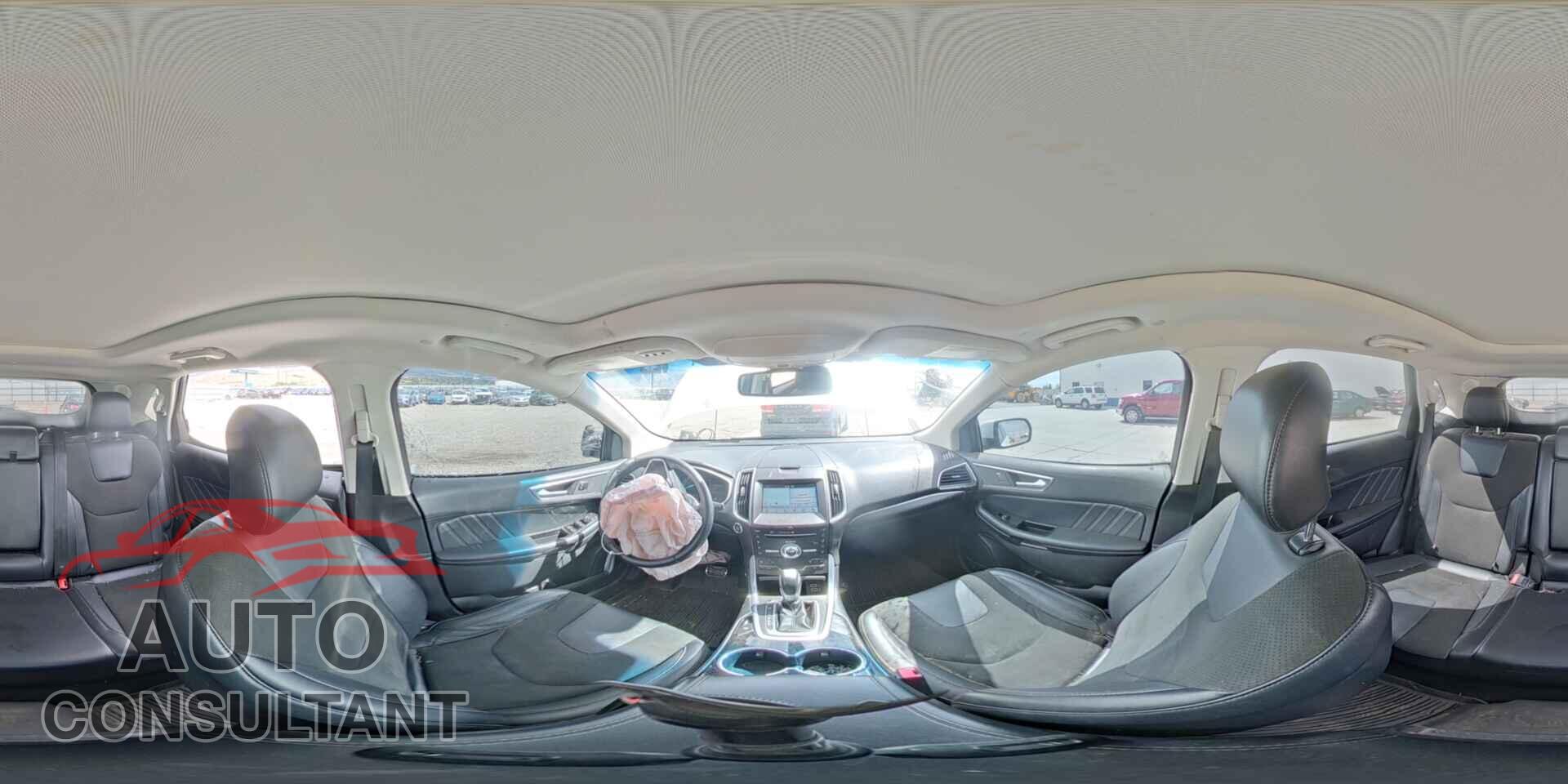 FORD EDGE 2018 - 2FMPK4AP3JBB58968