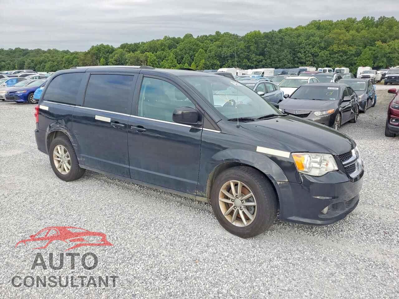 DODGE CARAVAN 2019 - 2C4RDGCG6KR749598