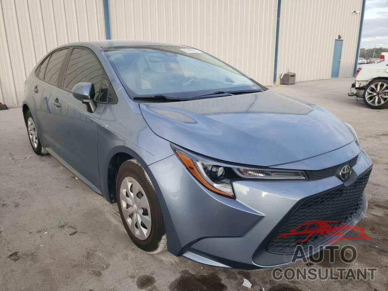 TOYOTA COROLLA 2021 - 5YFDPMAE4MP164412