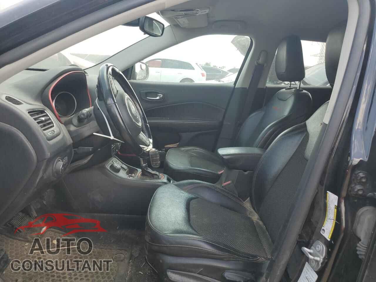 JEEP COMPASS 2020 - 3C4NJDDB5LT159643