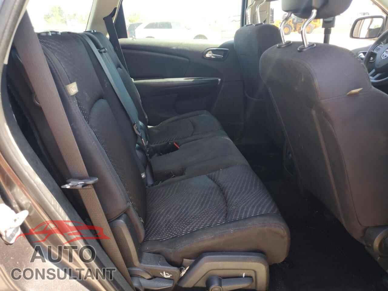 DODGE JOURNEY 2015 - 3C4PDCAB8FT605769