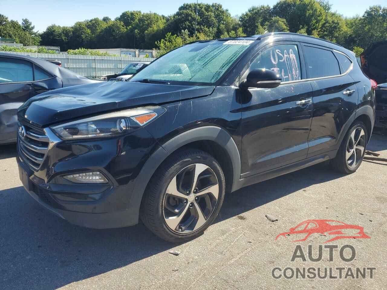 HYUNDAI TUCSON 2016 - KM8J3CA23GU168579