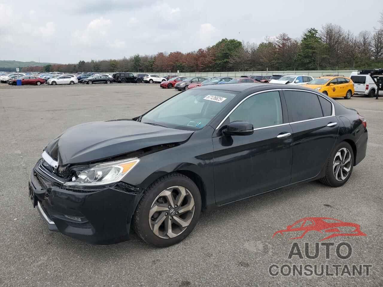HONDA ACCORD 2017 - 1HGCR3F84HA044222