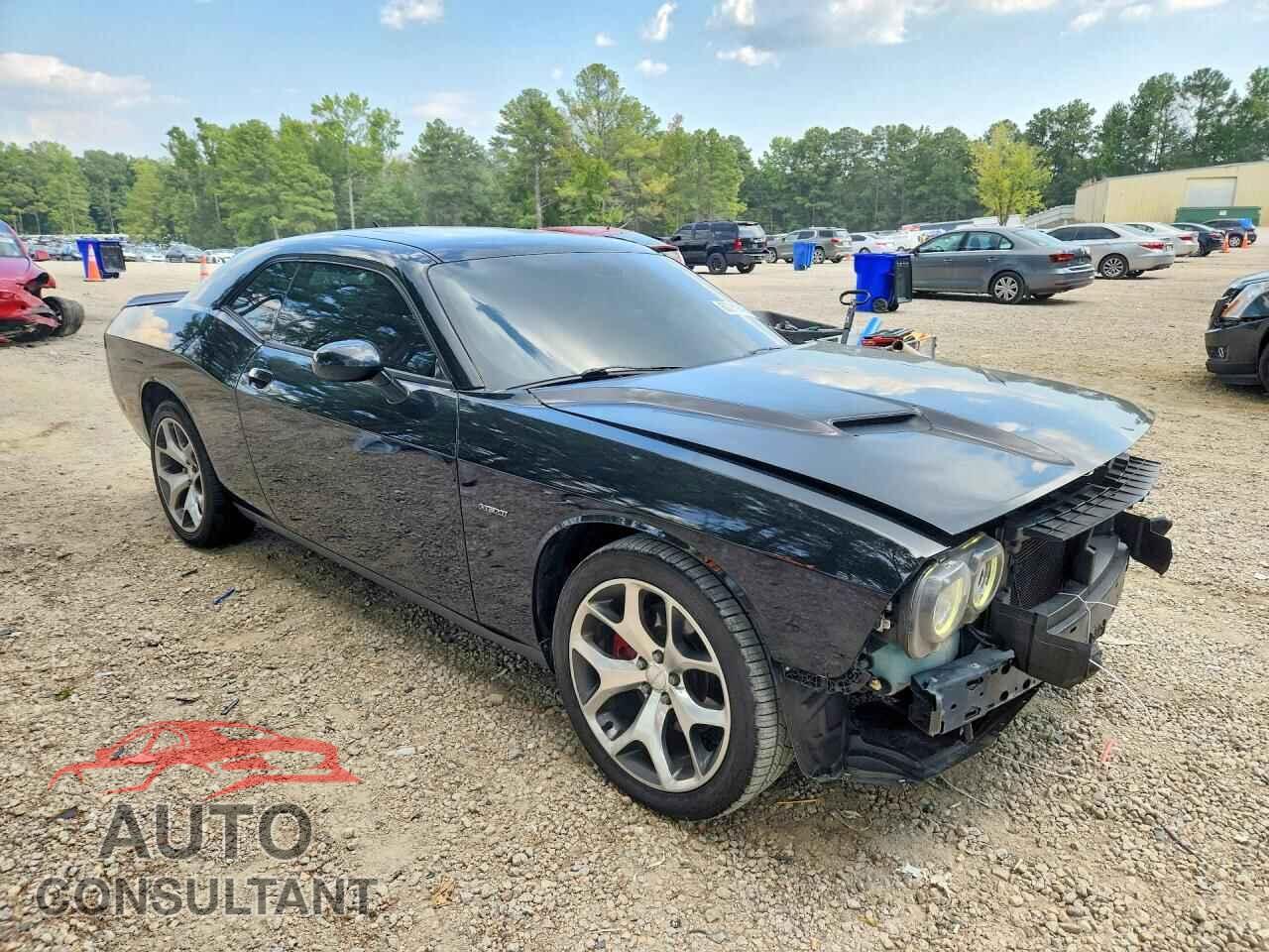 DODGE CHALLENGER 2015 - 2C3CDZBT5FH709075