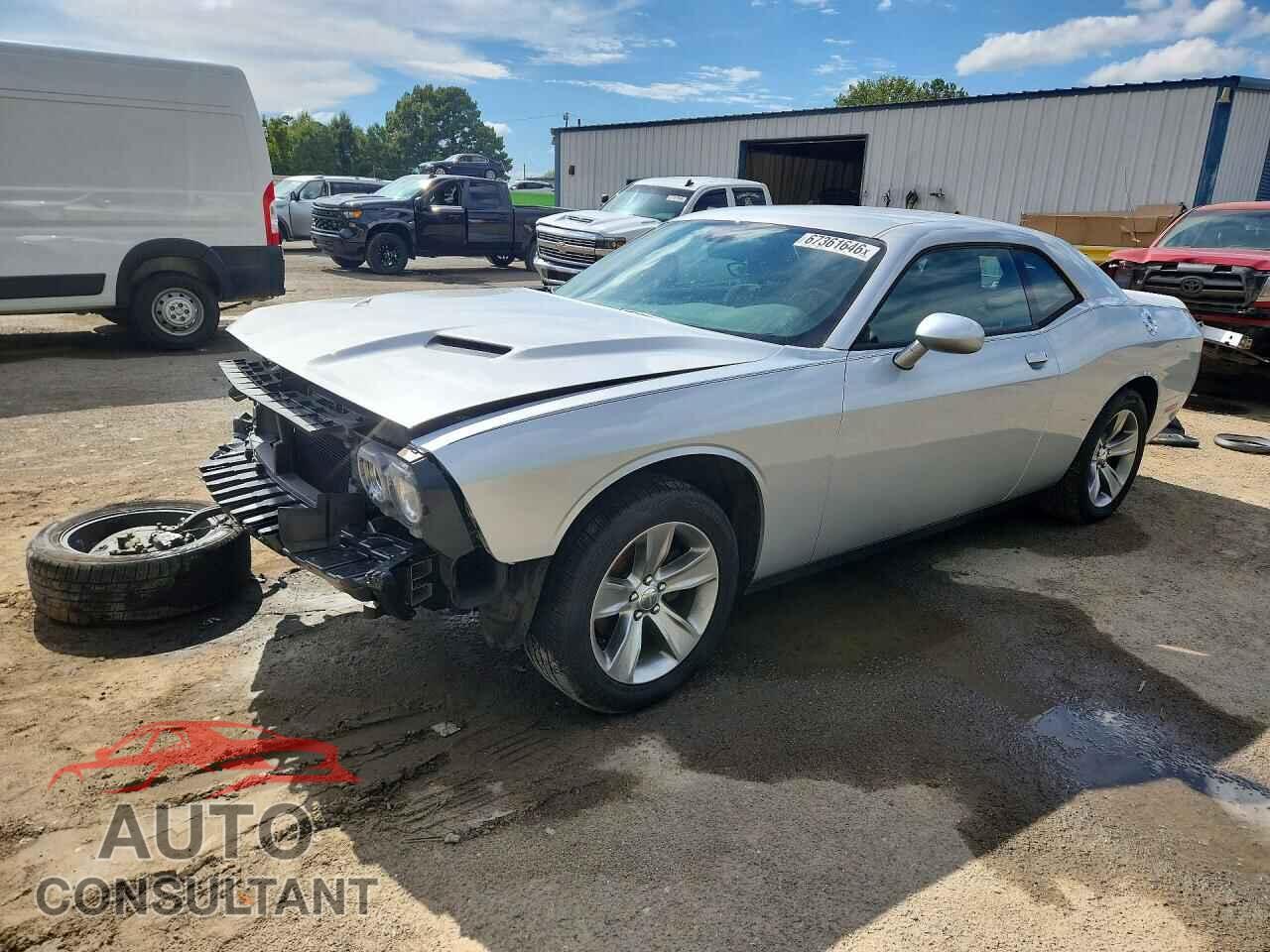 DODGE CHALLENGER 2019 - 2C3CDZAG9KH729179