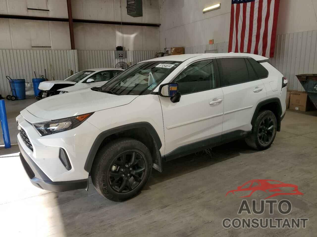 TOYOTA RAV4 2022 - 2T3F1RFV2NC268910