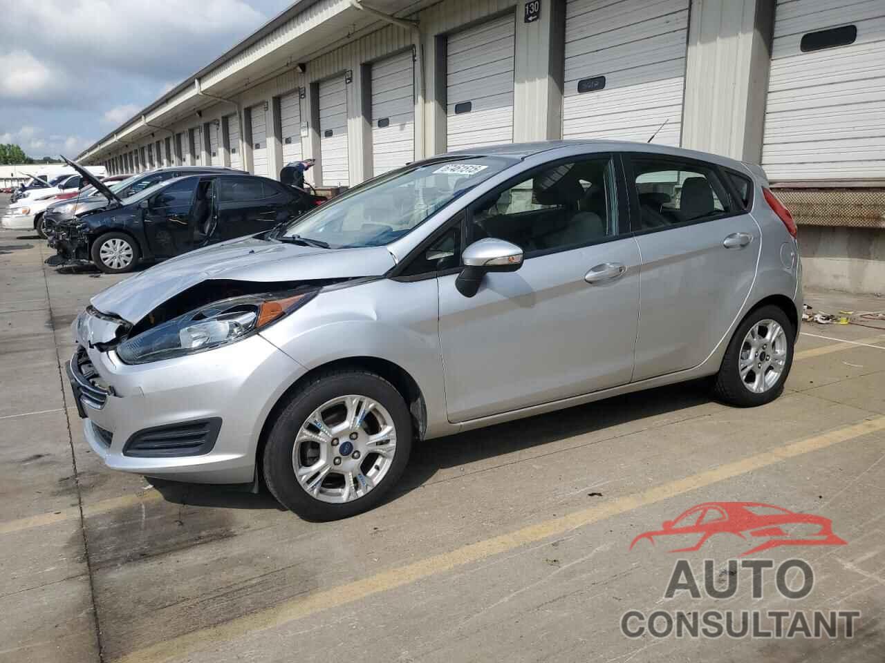 FORD FIESTA 2015 - 3FADP4EJ1FM117832