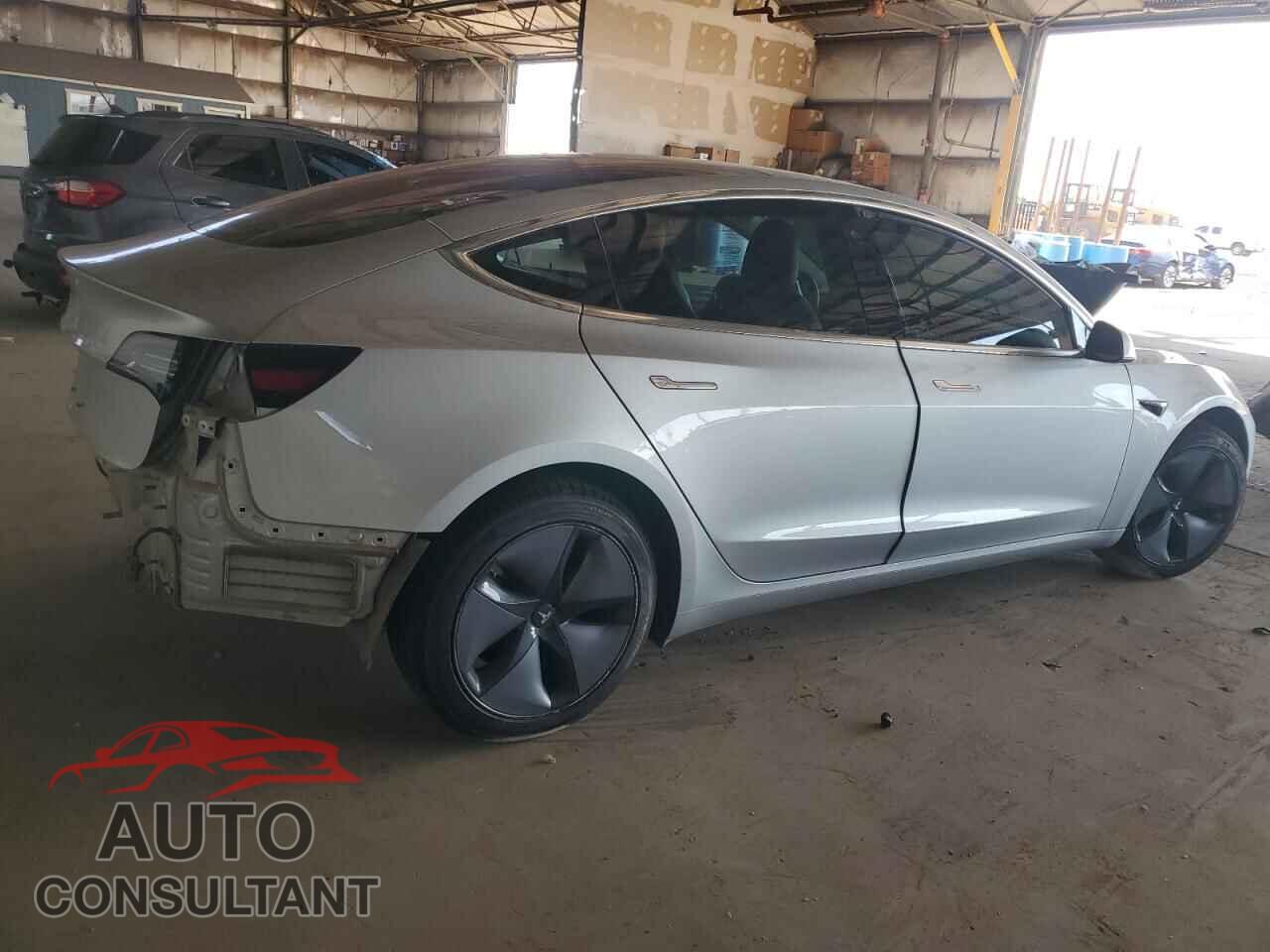 TESLA MODEL 3 2018 - 5YJ3E1EA1JF022050