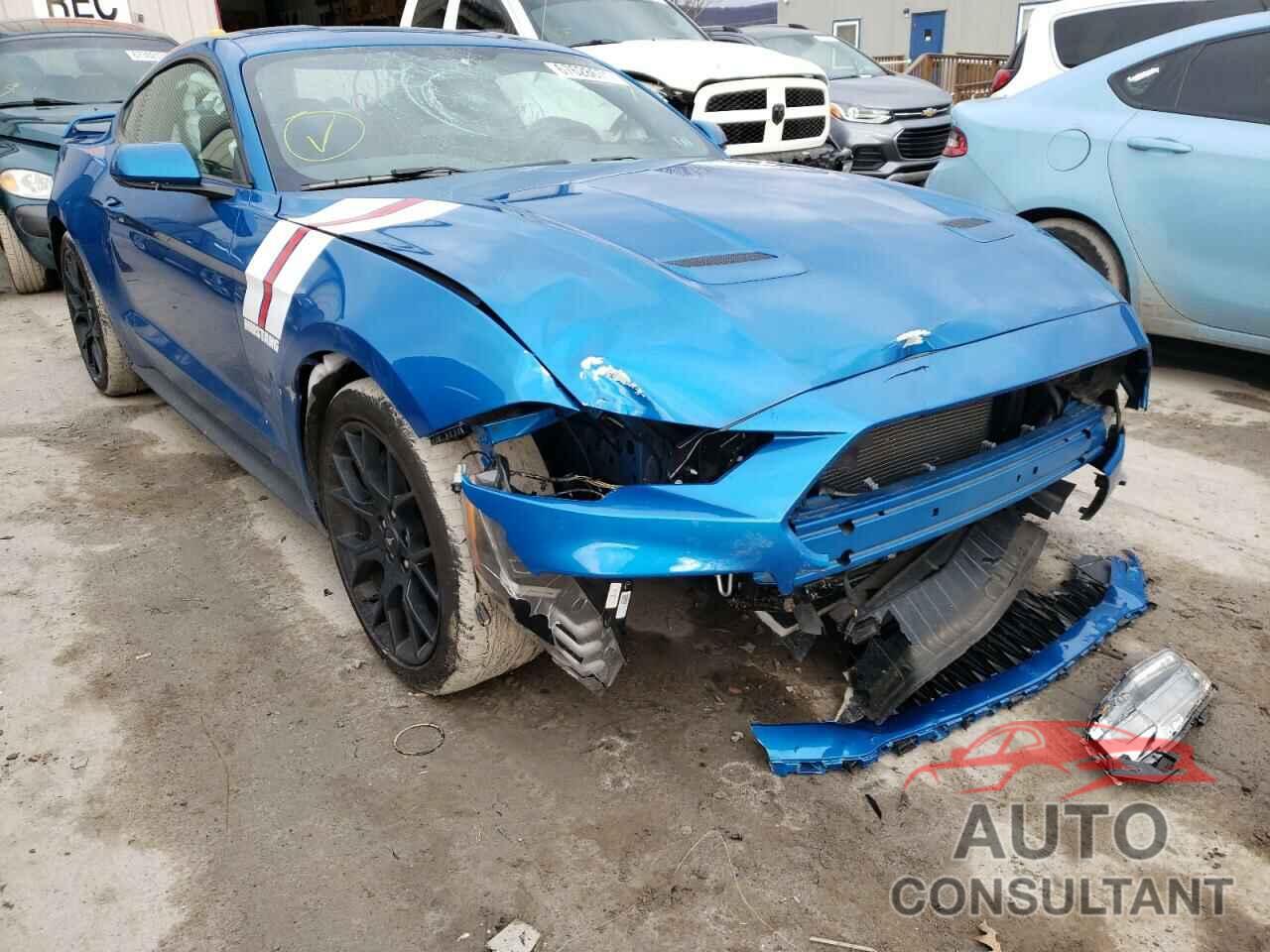 FORD MUSTANG 2019 - 1FA6P8TH6K5191053