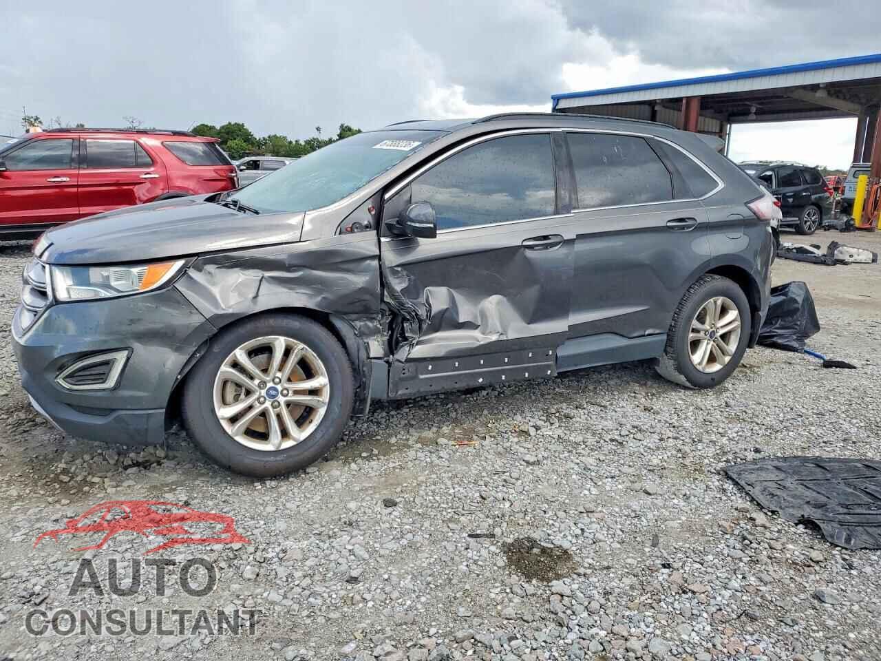 FORD EDGE 2015 - 2FMTK4J98FBC14877
