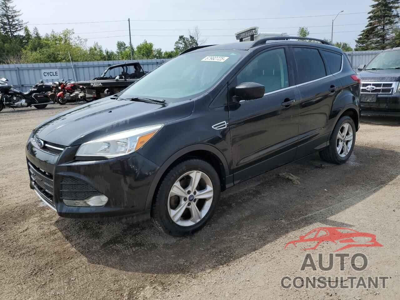 FORD ESCAPE 2014 - 1FMCU0GXXEUC95026