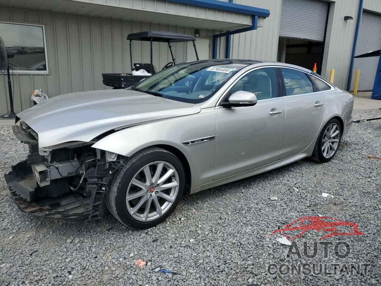 JAGUAR XJ 2016 - SAJWJ1CD4G8V98473