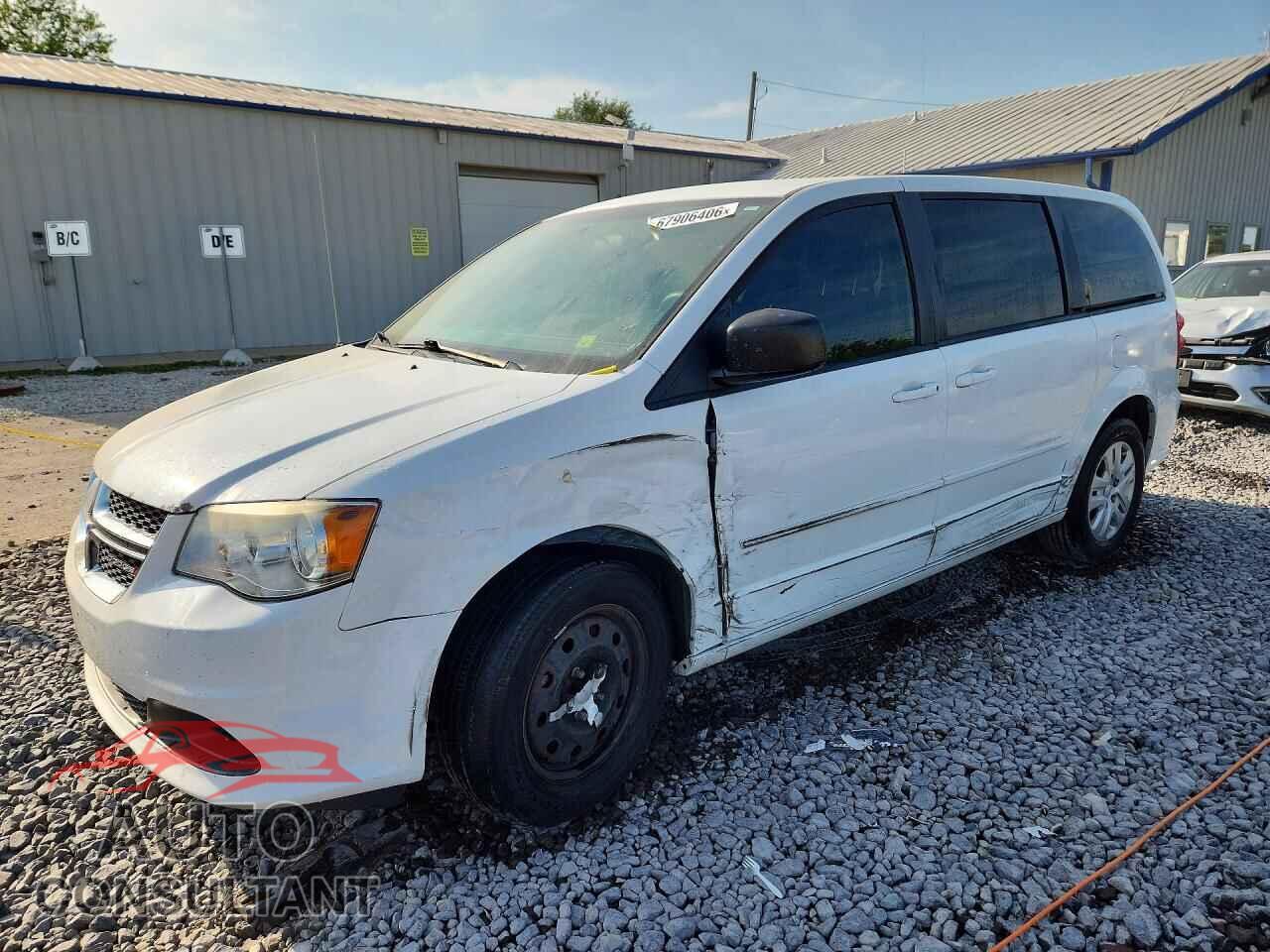 DODGE CARAVAN 2015 - 2C4RDGBG0FR686537