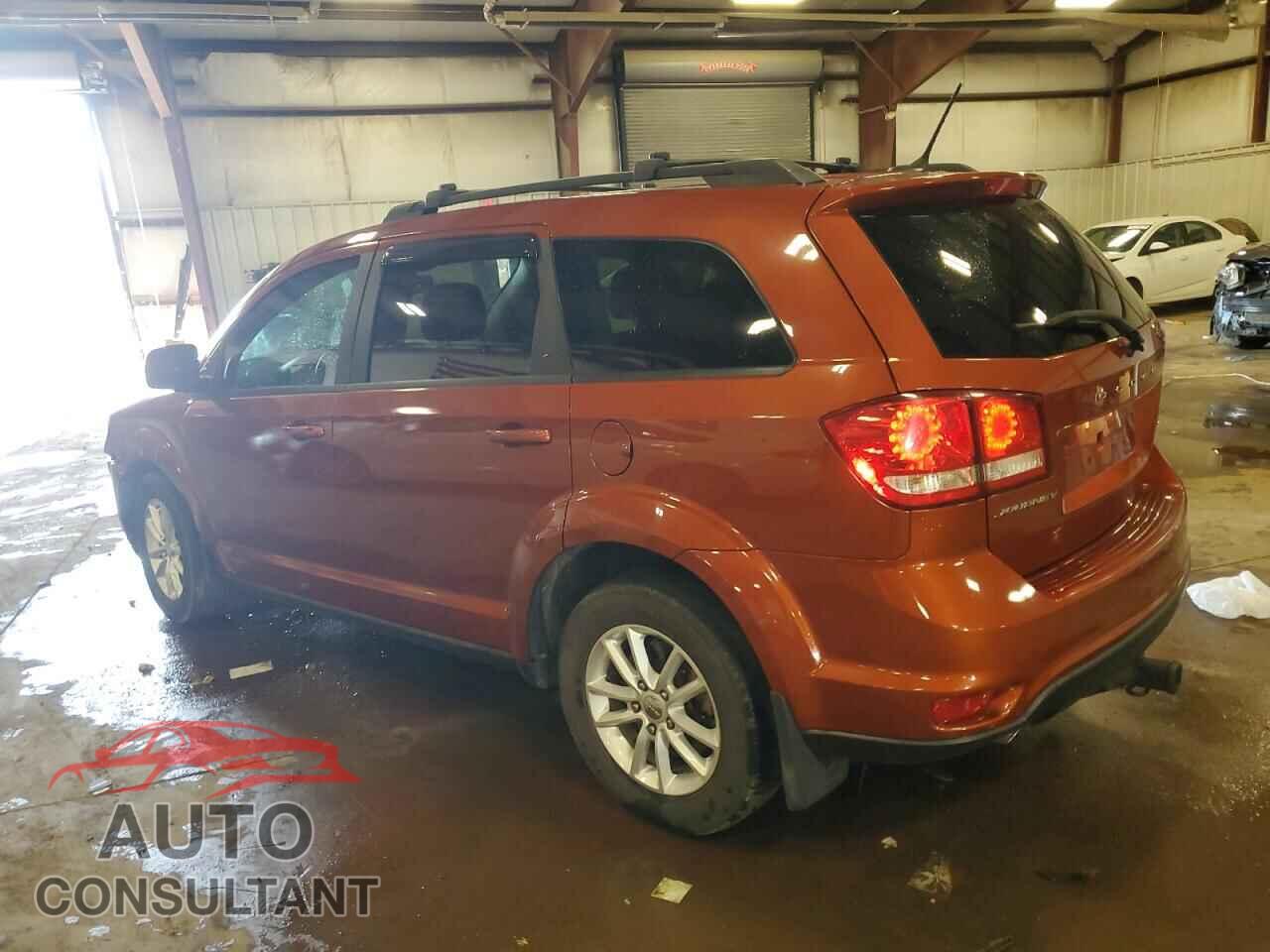 DODGE JOURNEY 2014 - 3C4PDCCG6ET261110