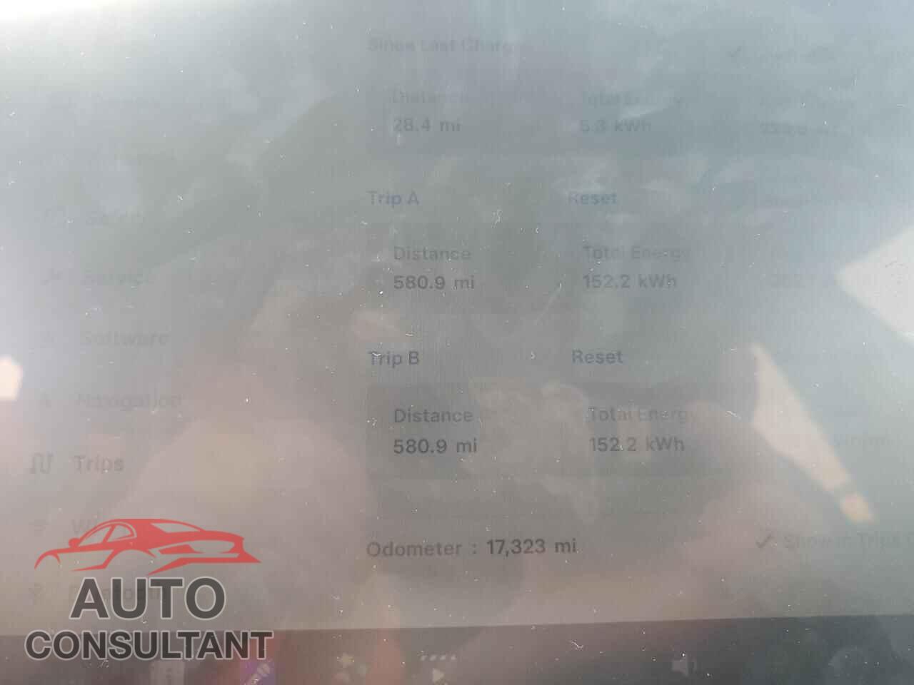 TESLA MODEL 3 2023 - 5YJ3E1EA2PF510738
