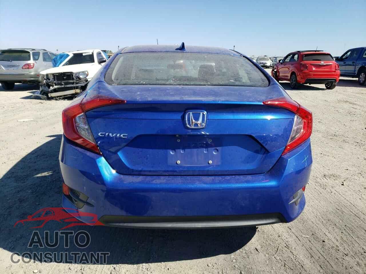 HONDA CIVIC 2017 - 2HGFC2F70HH529037
