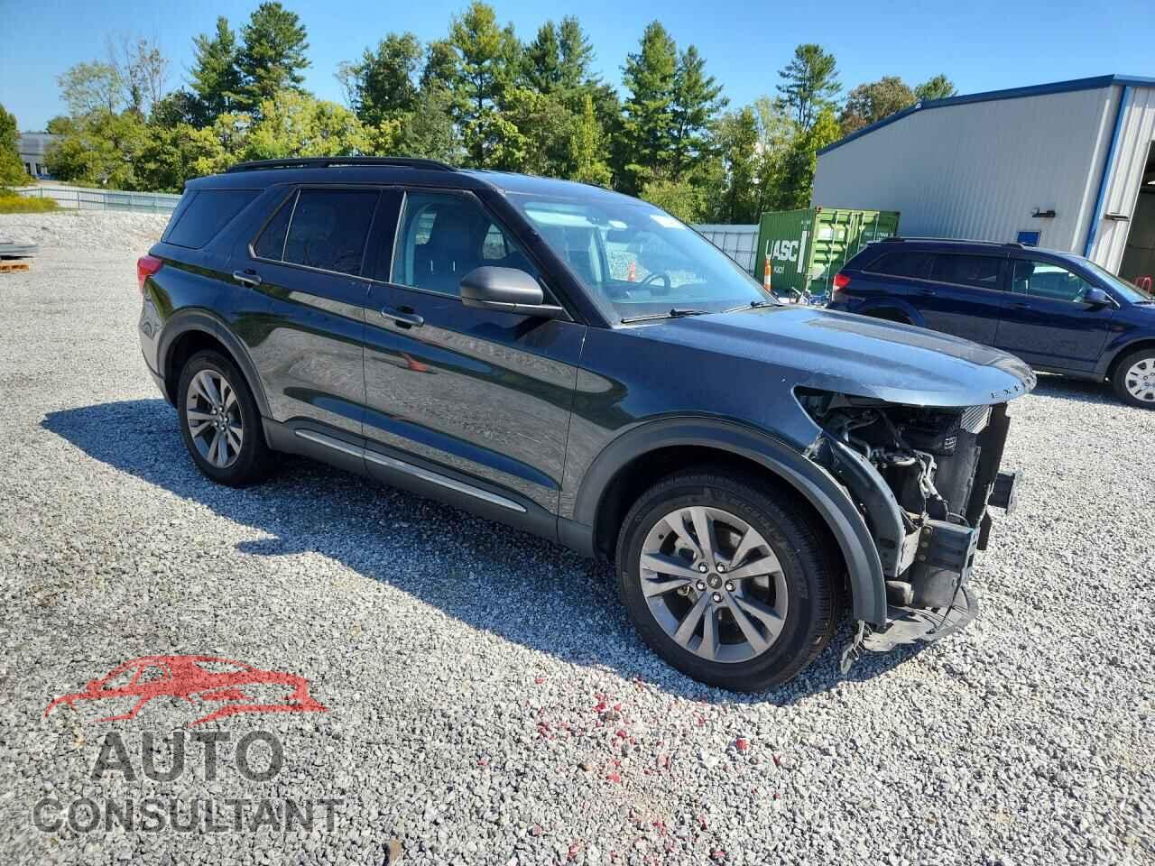 FORD EXPLORER 2022 - 1FMSK8DH4NGC32855