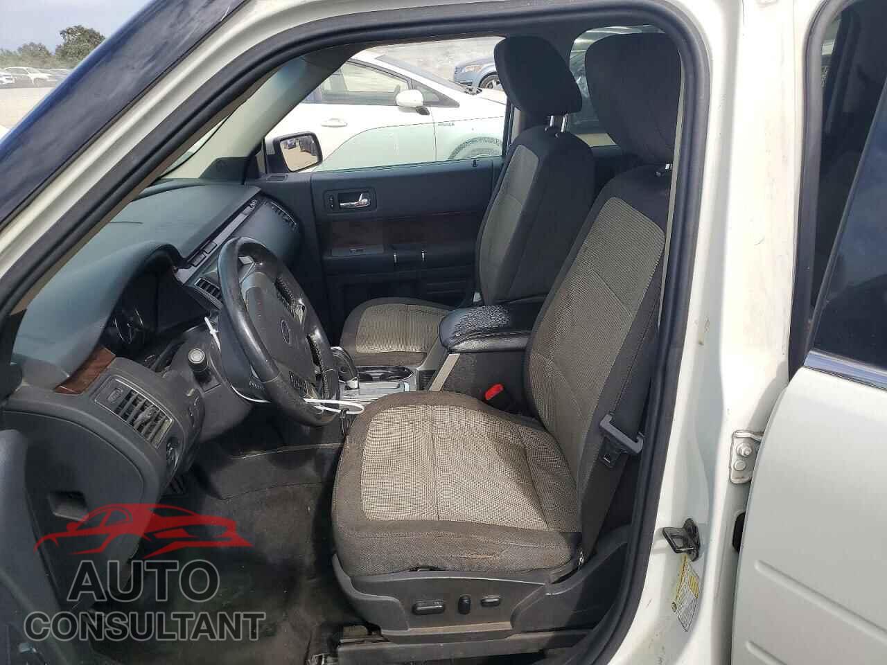 FORD FLEX 2010 - 2FMGK5CC7ABA25176