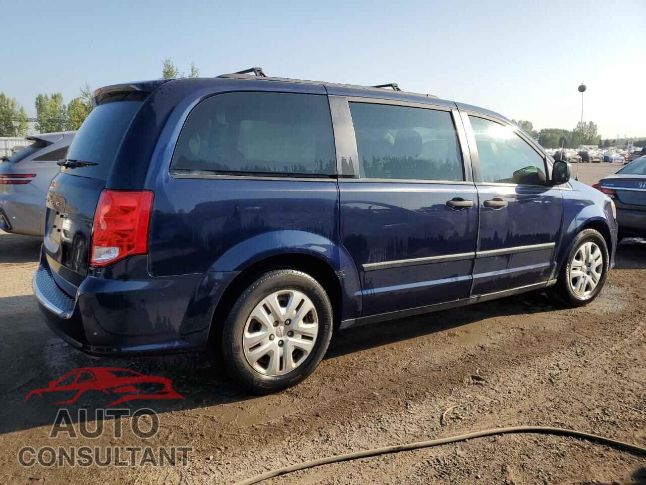 DODGE CARAVAN 2017 - 2C4RDGBG7HR872725