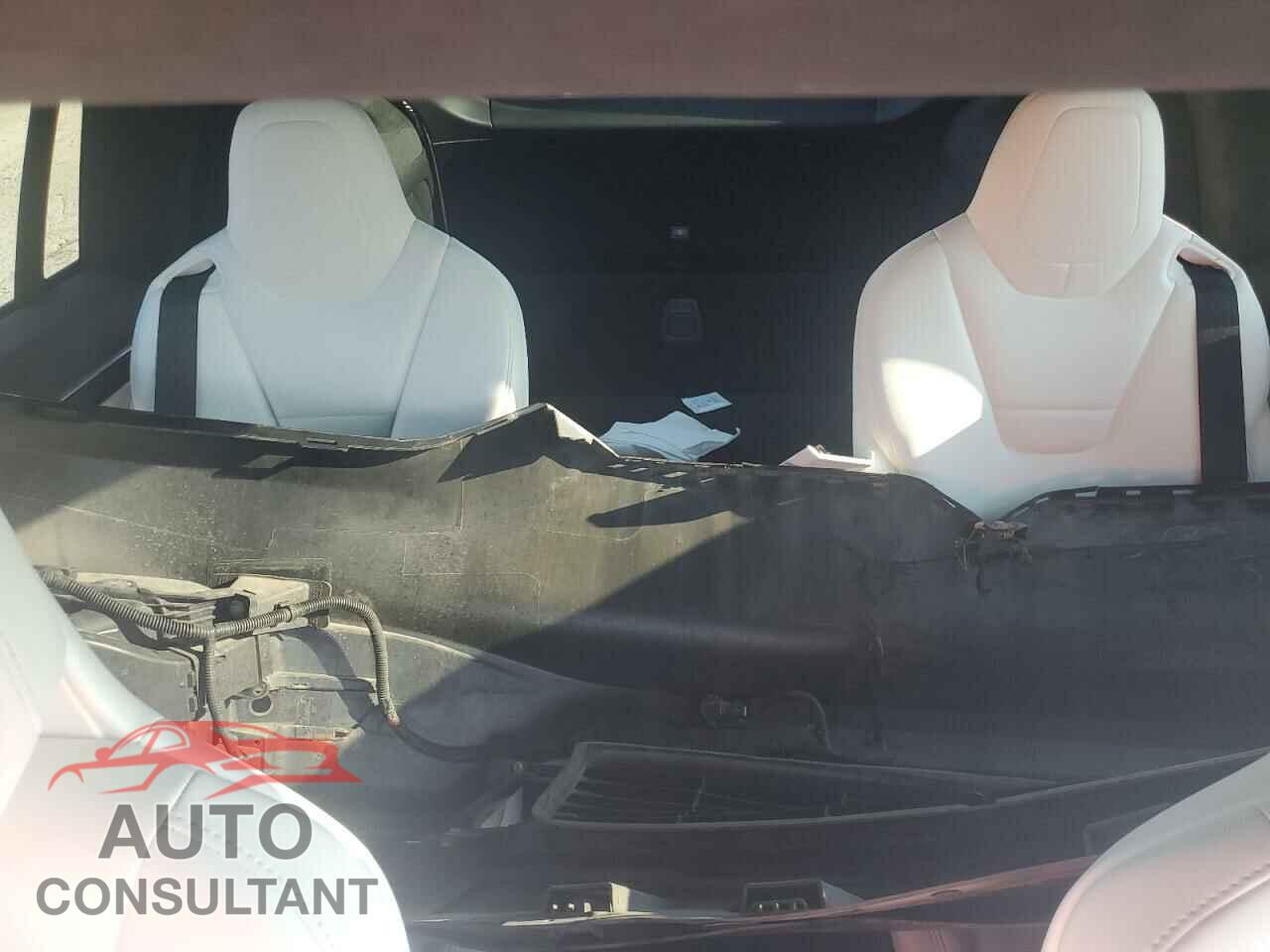 TESLA MODEL X 2017 - 5YJXCBE20HF051054