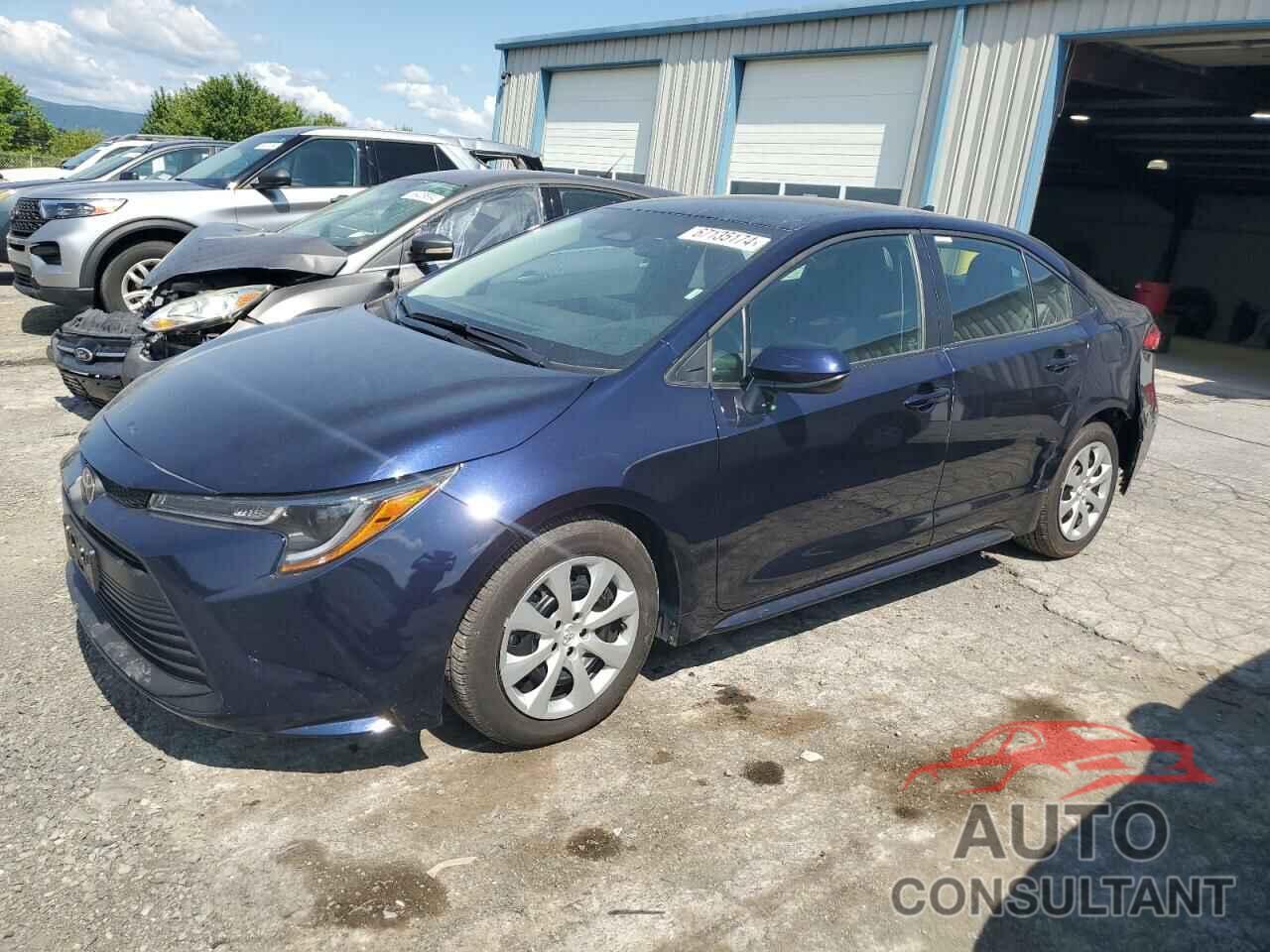 TOYOTA COROLLA 2023 - 5YFB4MDE3PP044813