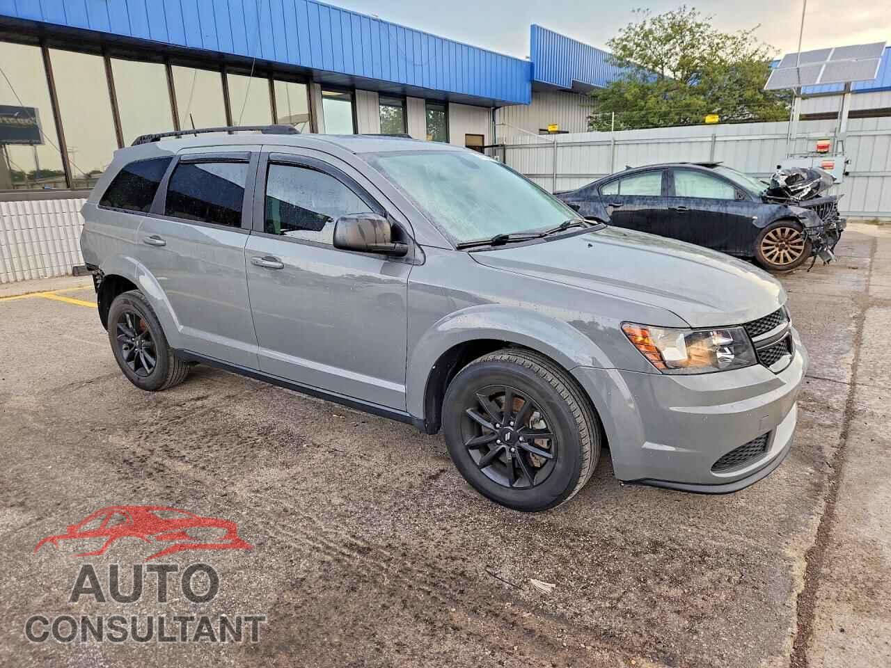 DODGE JOURNEY 2020 - 3C4PDCAB2LT274151
