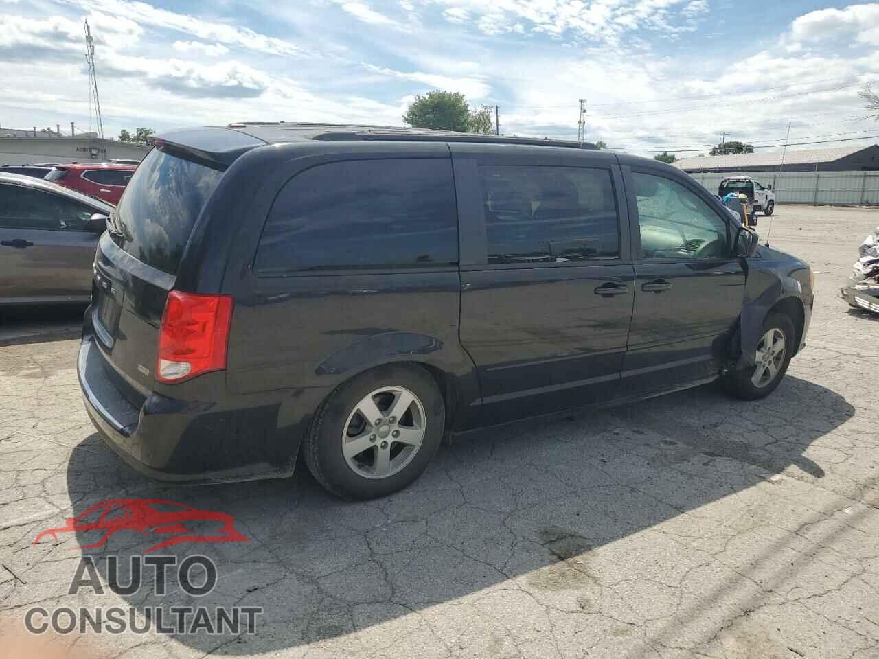 DODGE CARAVAN 2012 - 2C4RDGCG1CR311007