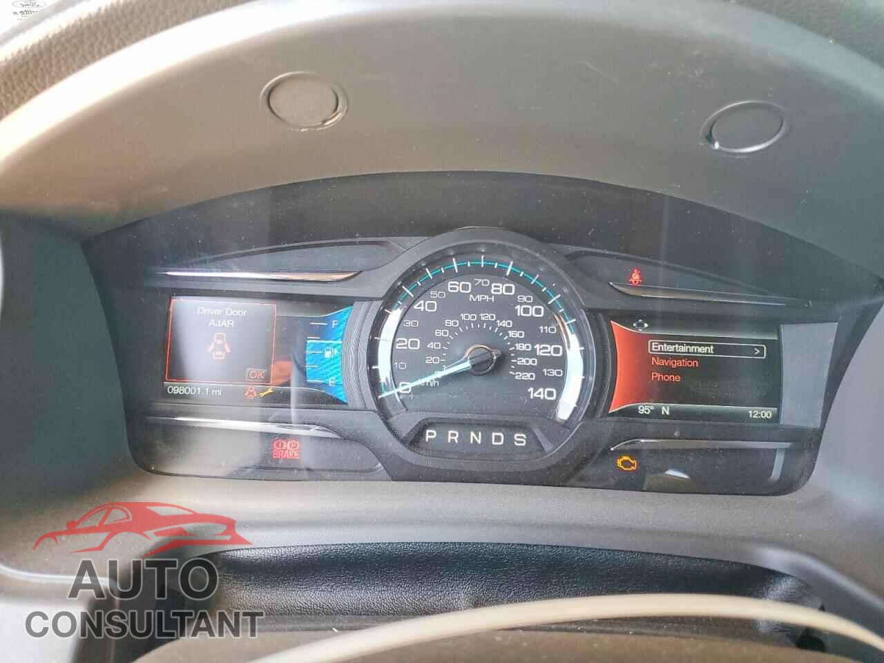 FORD FLEX 2017 - 2FMHK6D86HBA13602