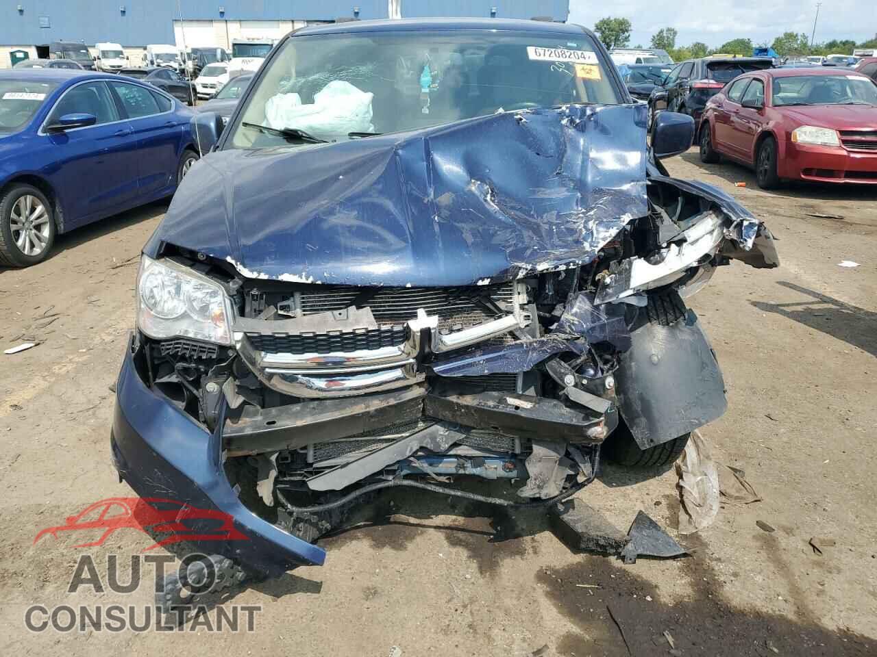DODGE CARAVAN 2016 - 2C4RDGCG4GR175915