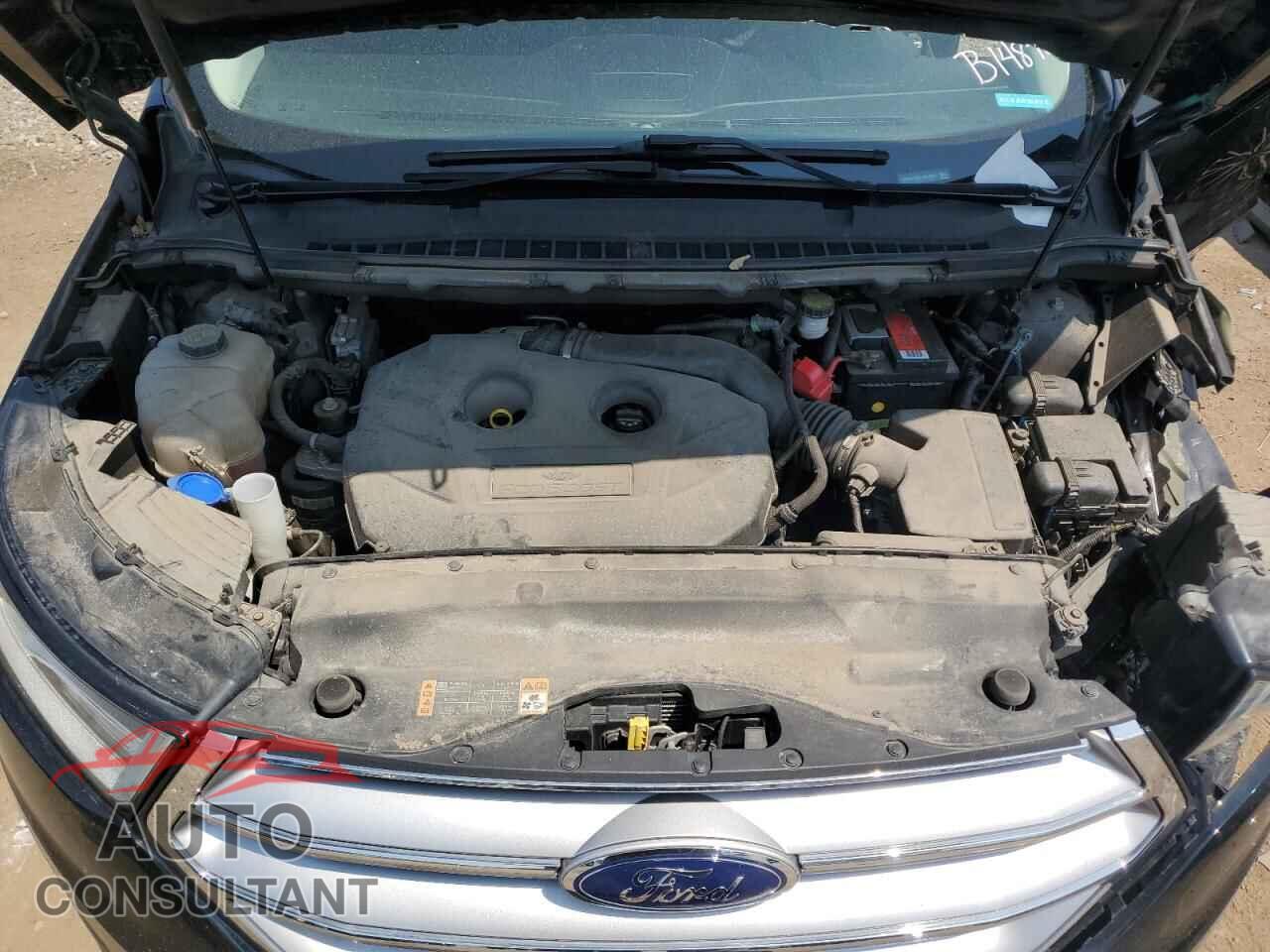 FORD EDGE 2018 - 2FMPK4G97JBB14870