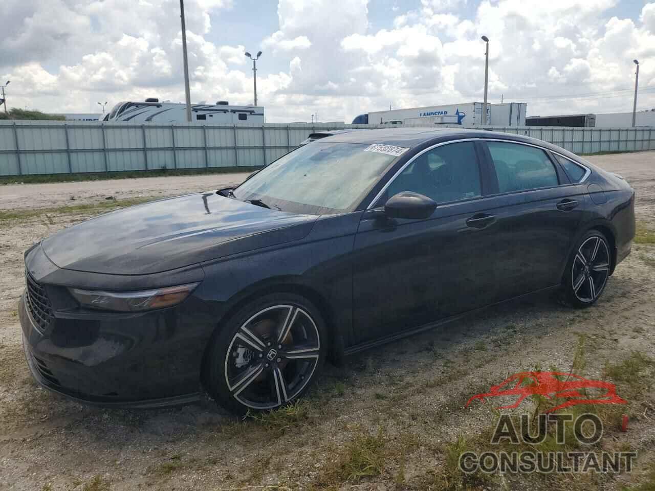 HONDA ACCORD 2023 - 1HGCY2F56PA057930