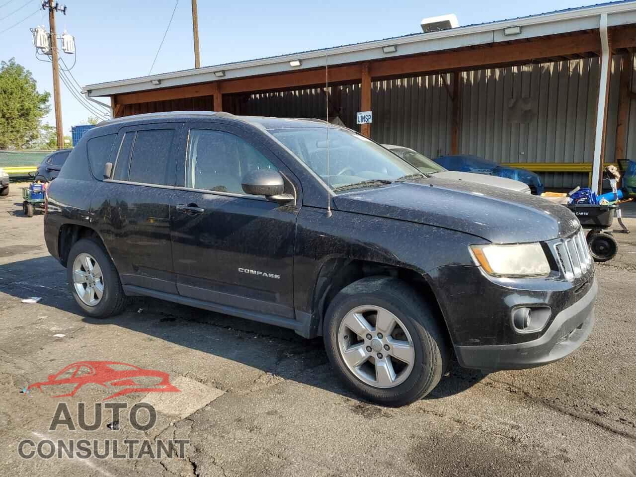 JEEP COMPASS 2014 - 1C4NJCBA9ED552087